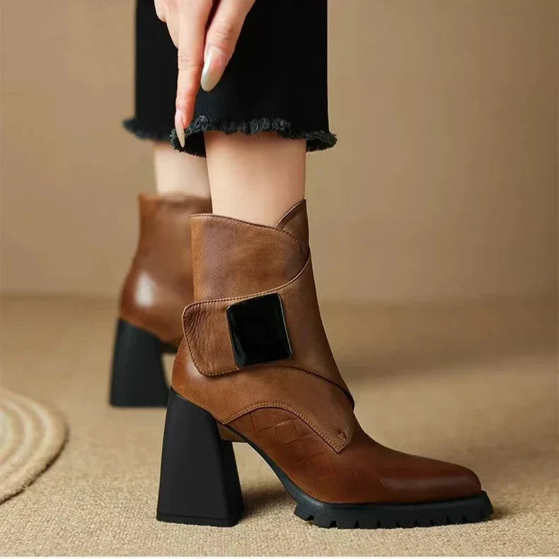 Stylish Ankle Boots