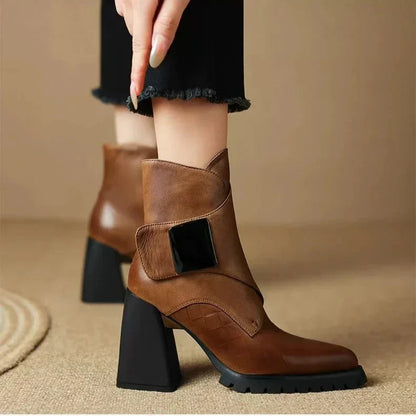 Stylish Ankle Boots