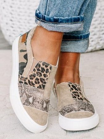 Comfortable Easy Slip On Shoes