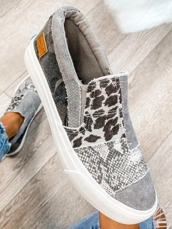 Comfortable Easy Slip On Shoes