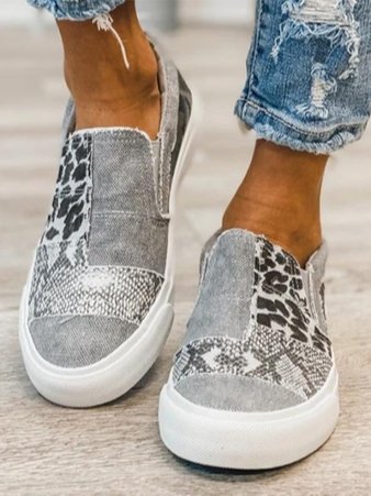 Comfortable Easy Slip On Shoes