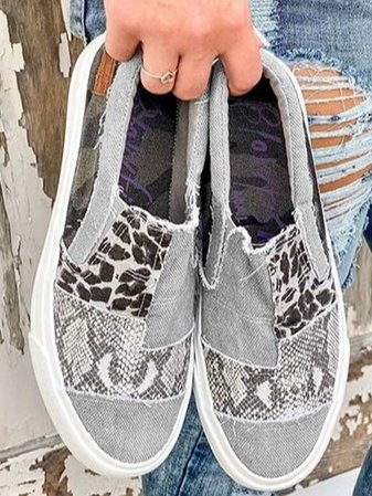 Comfortable Easy Slip On Shoes