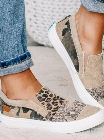 Comfortable Easy Slip On Shoes
