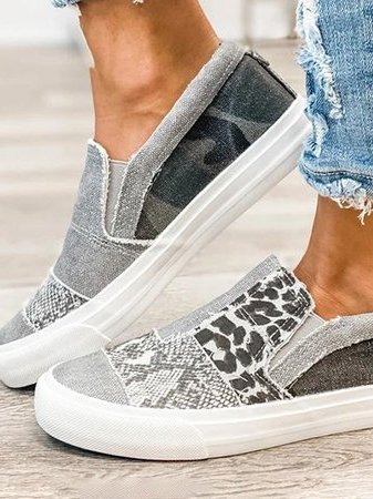 Comfortable Easy Slip On Shoes