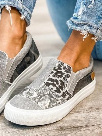 Comfortable Easy Slip On Shoes