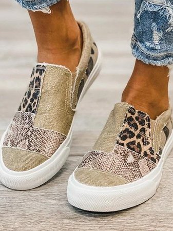 Comfortable Easy Slip On Shoes