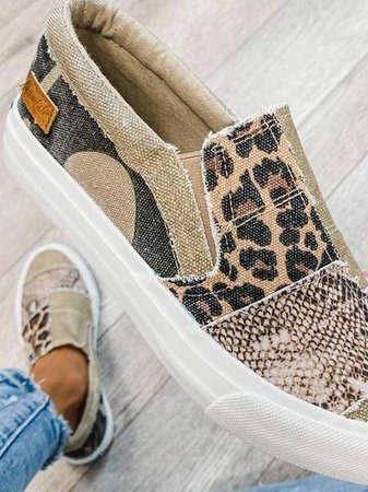 Comfortable Easy Slip On Shoes