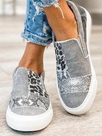 Comfortable Easy Slip On Shoes