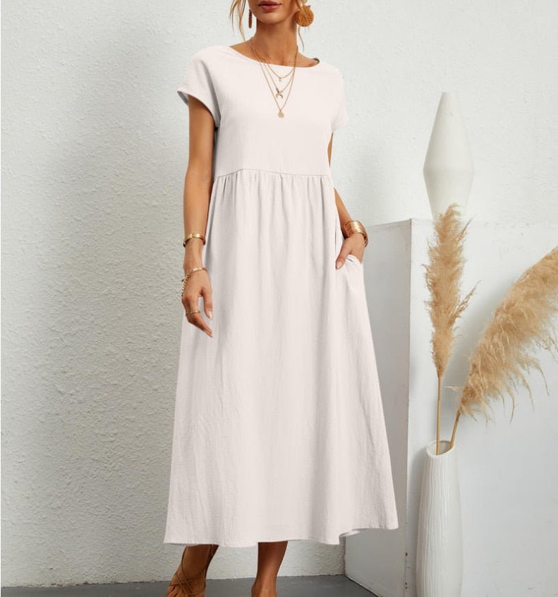Pretty Women's Sundress for Summer