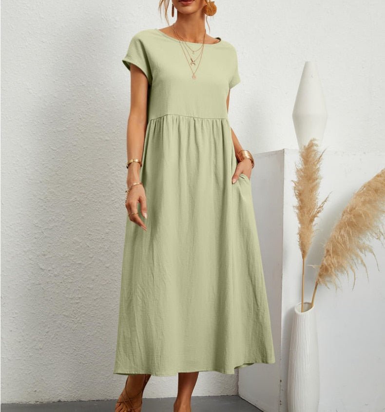 Pretty Women's Sundress for Summer
