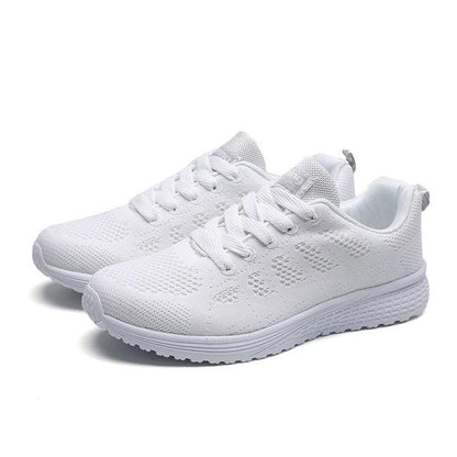 GlideFit Comfort | Casual Orthopaedic Women's Running Shoe-Black-4.5-Nora Luxe