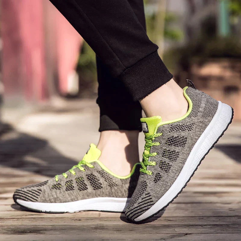 Supportive Orthotic Women's Athletic Running Shoe - Pexav