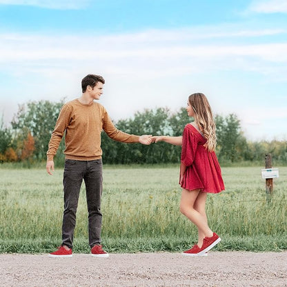Shiny Fashionable Tie-up Shoes - Pexav