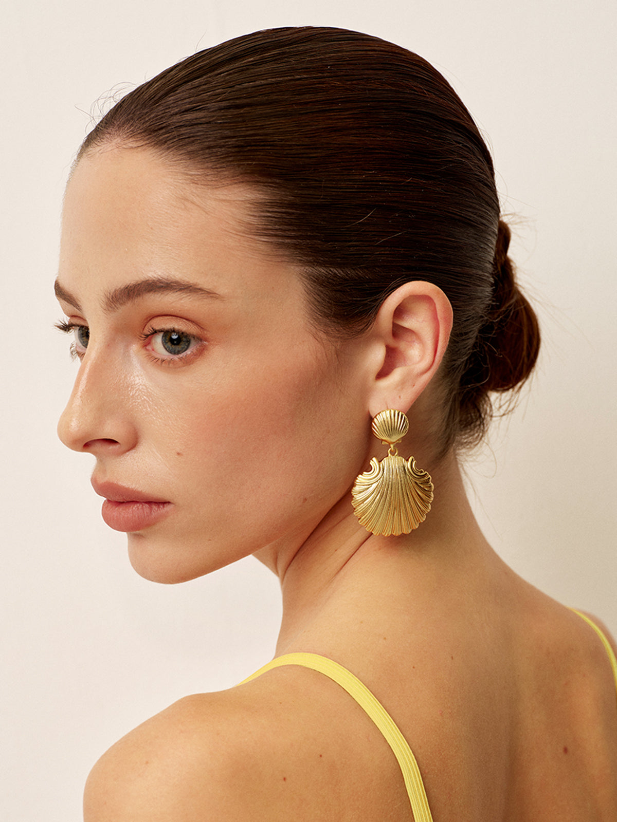 Luxury Pearl Hanging Earrings - Pexav