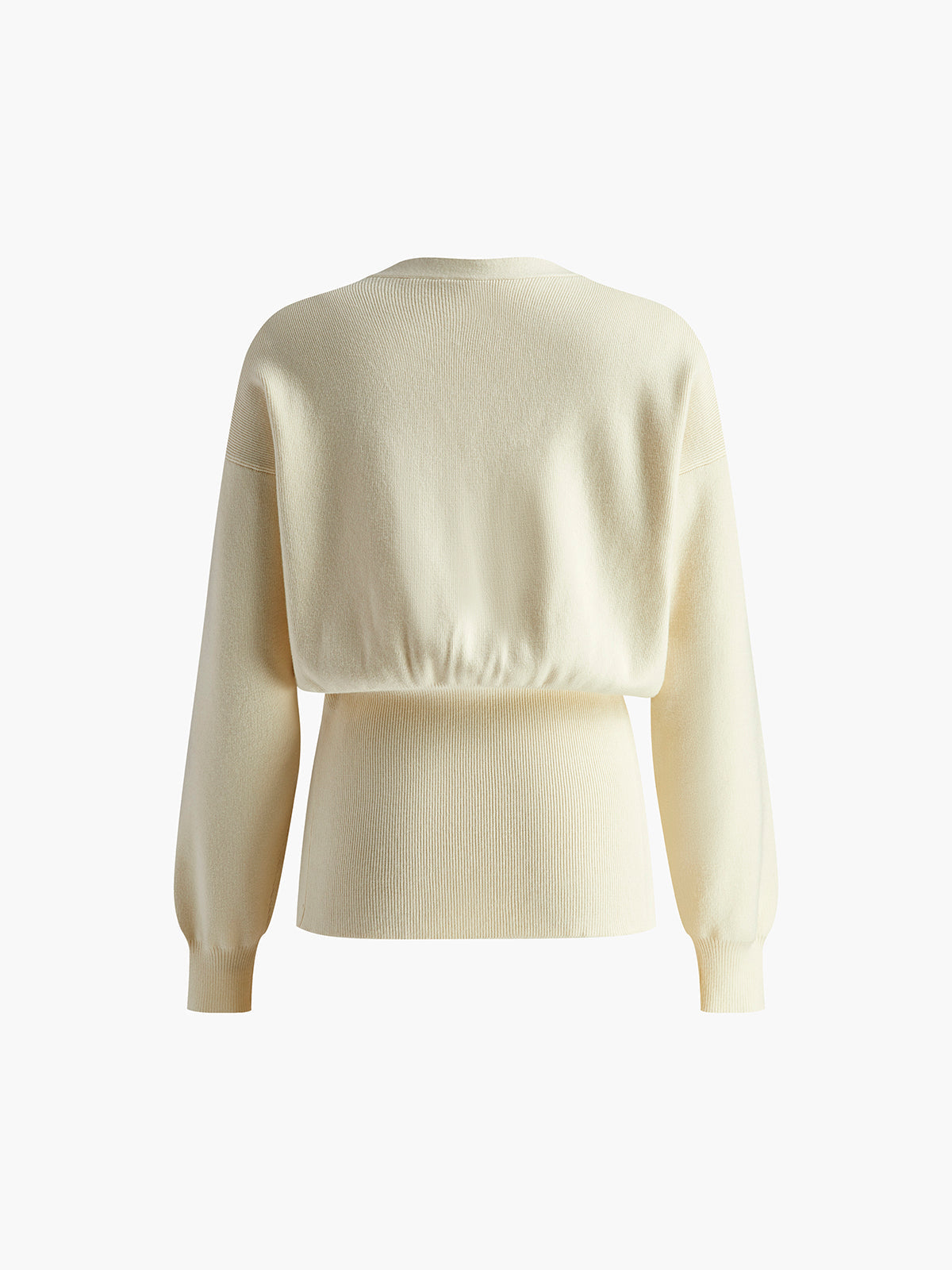 Simple Classic Button Cardigan