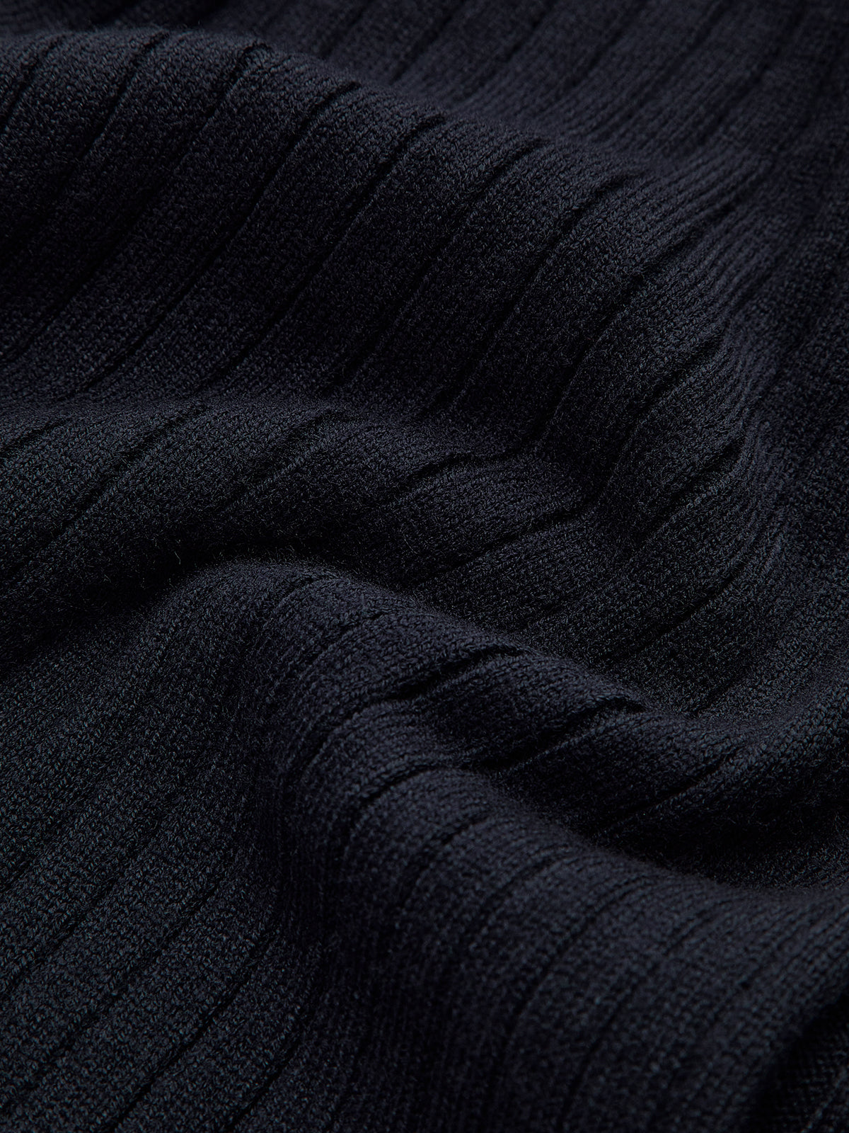 Classic Open Front Cable Sweater