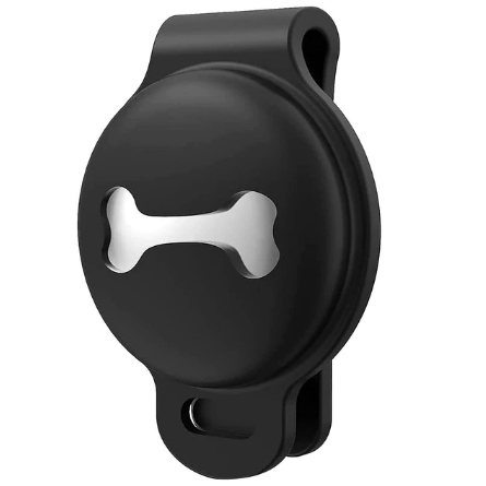 GPS Tracker for Dogs - PawTrack-Black-Nora Luxe