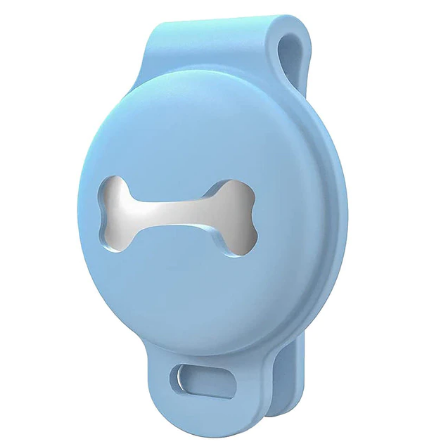 GPS Tracker for Dogs - PawTrack-Blue-Nora Luxe