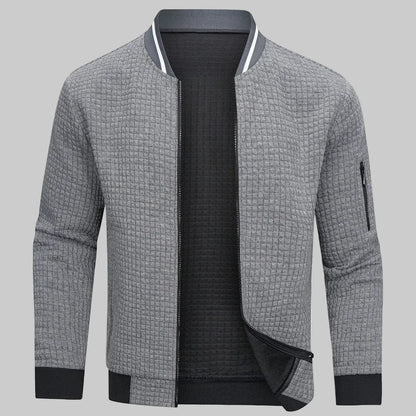 Casual Men's Pullover Sweater for Cold Weather