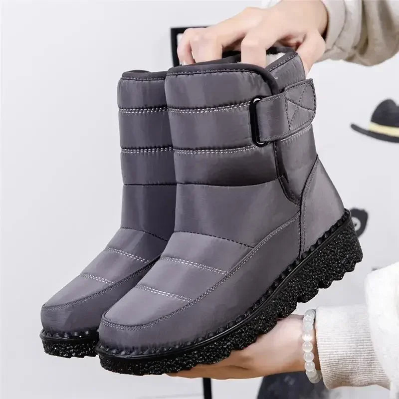 Waterproof Insulated Women's Boots