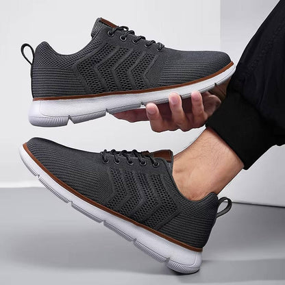 Lightweight Airy Running Shoes