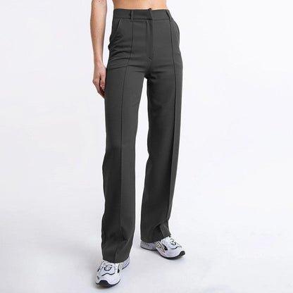 Comfortable Fit Office Pants for Women