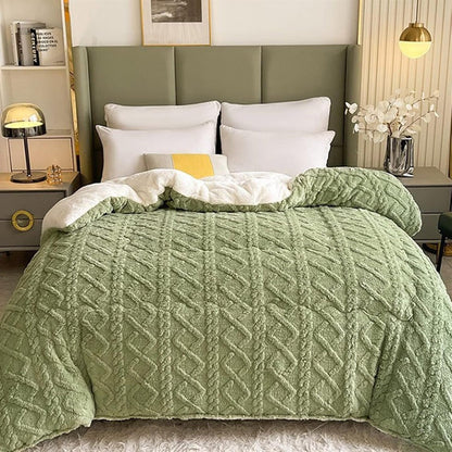 Plush Ultra Soft Cozy Throw Blanket - Olytrend