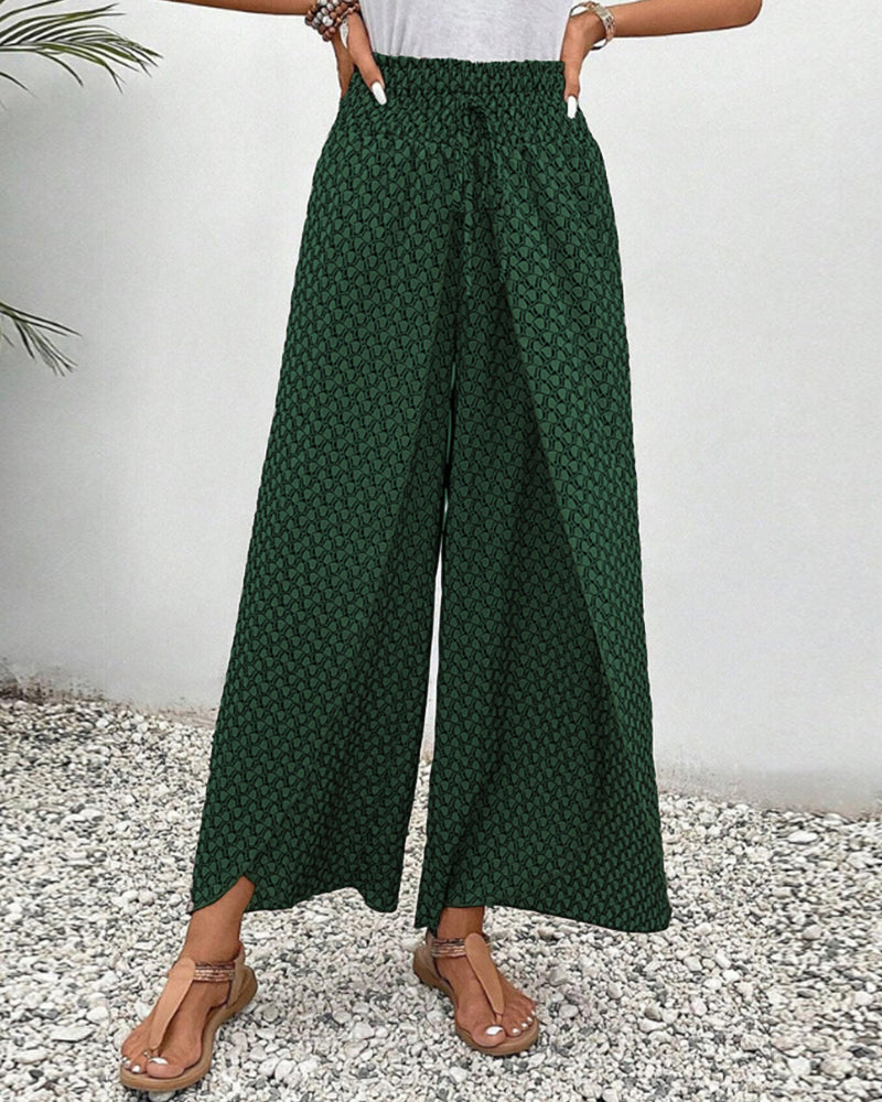 Comfortable Loose Fit Women's Pants