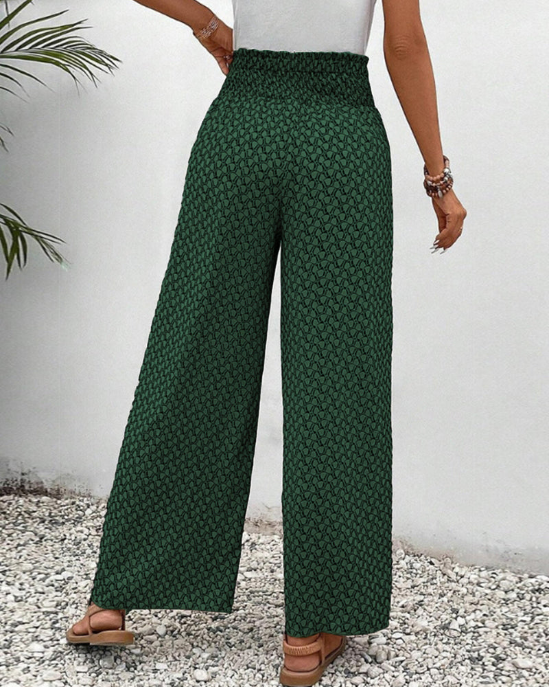 Comfortable Loose Fit Women's Pants