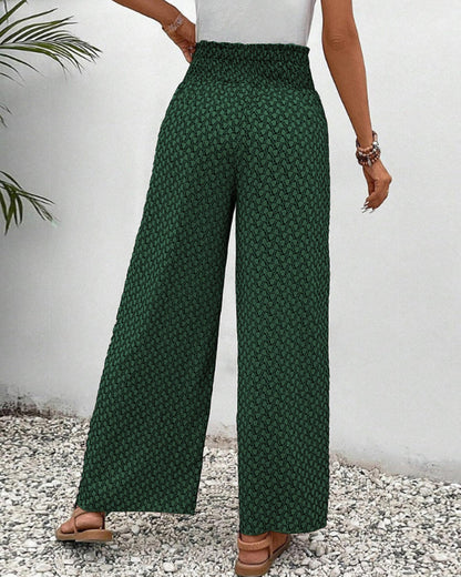 Comfortable Loose Fit Women's Pants