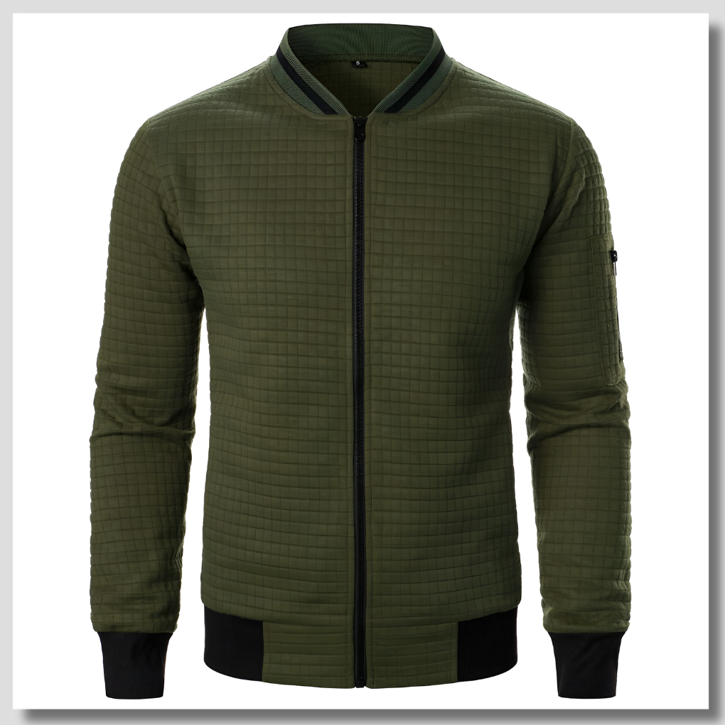 Casual Men's Pullover Sweater for Cold Weather