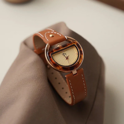 Slim Elegant Women's Wrist Watch
