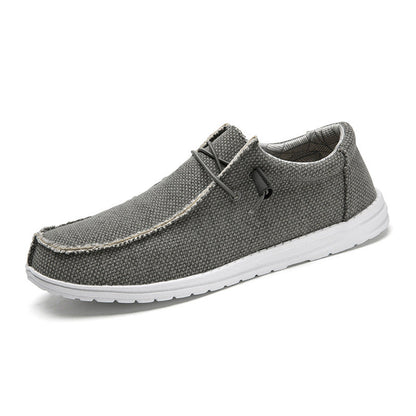 Comfortable Men's Slip On Mesh Loafers - Nocini