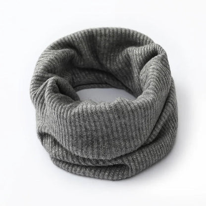 Soft Fitted Women's Neck Warmer