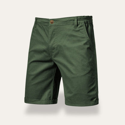 Comfortable Mens Shorts Casual Mid Length