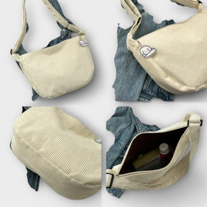 Durable Water Resistant Daypack Shoulder Bags