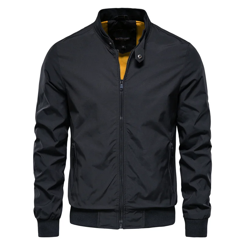 Men's Classic Flight Jacket - Nocini