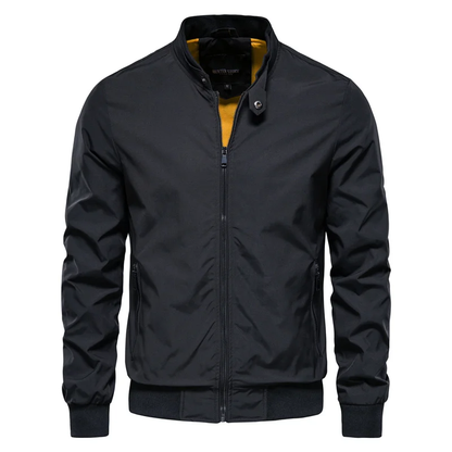 Men's Classic Flight Jacket - Nocini