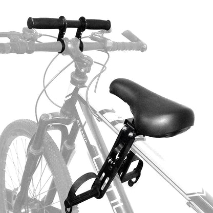 Kids Bike Handlebar and Detachable Child Seat - Olytrend
