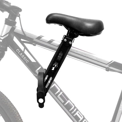 Kids Bike Handlebar and Detachable Child Seat Kit