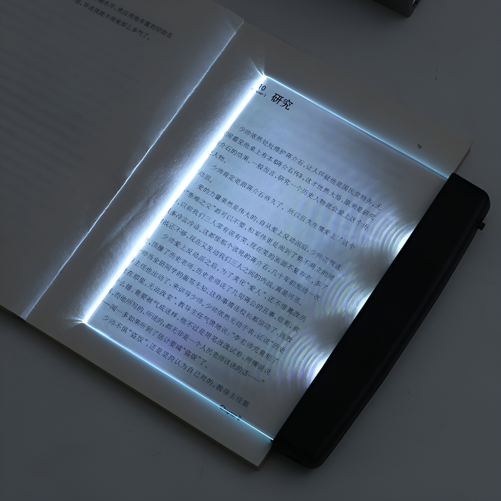 Compact Table Reading Light - Olytrend