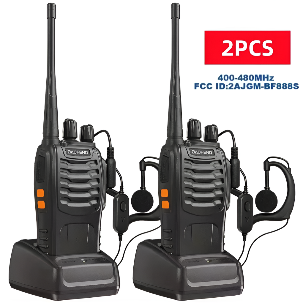 Portable Long Range Two Way Radio - Olytrend