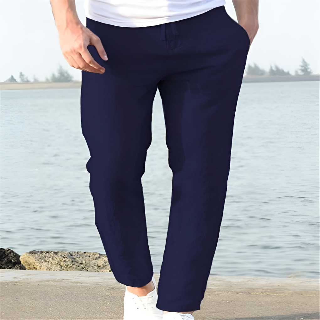 Lightweight Breathable Summer Pants for Men