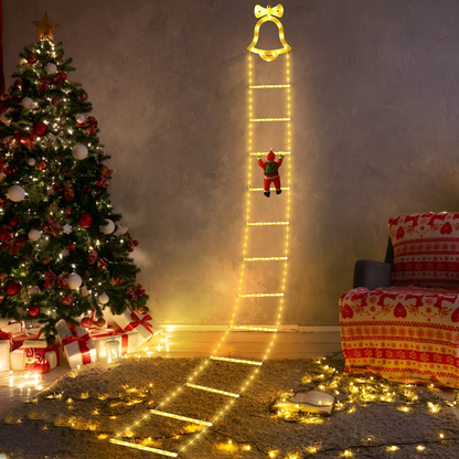 Fun Christmas Tree Climber Decoration - Olytrend