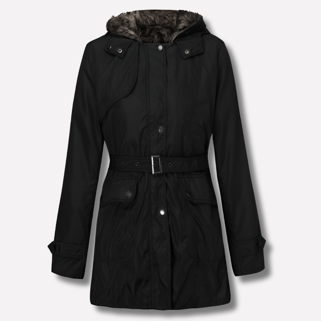 Ladies Warm Down Jacket