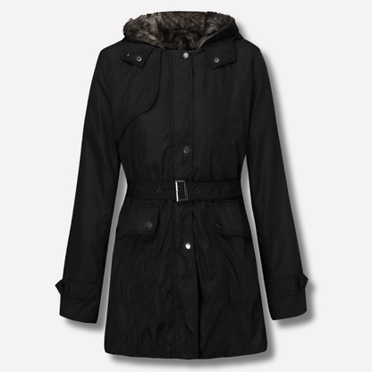 Ladies Warm Down Jacket