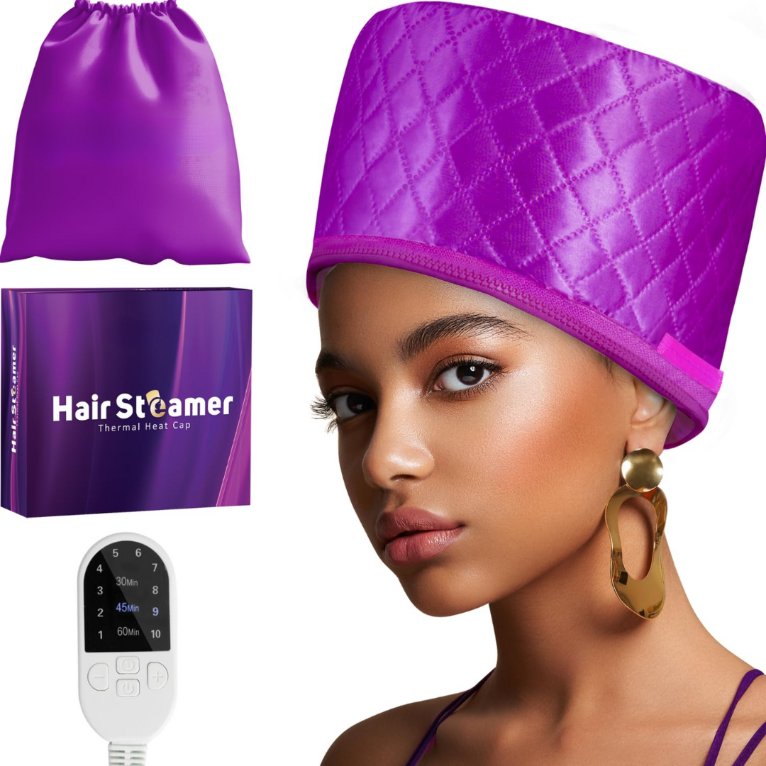 Professional Salon Hair Steamer Kit - Pexav