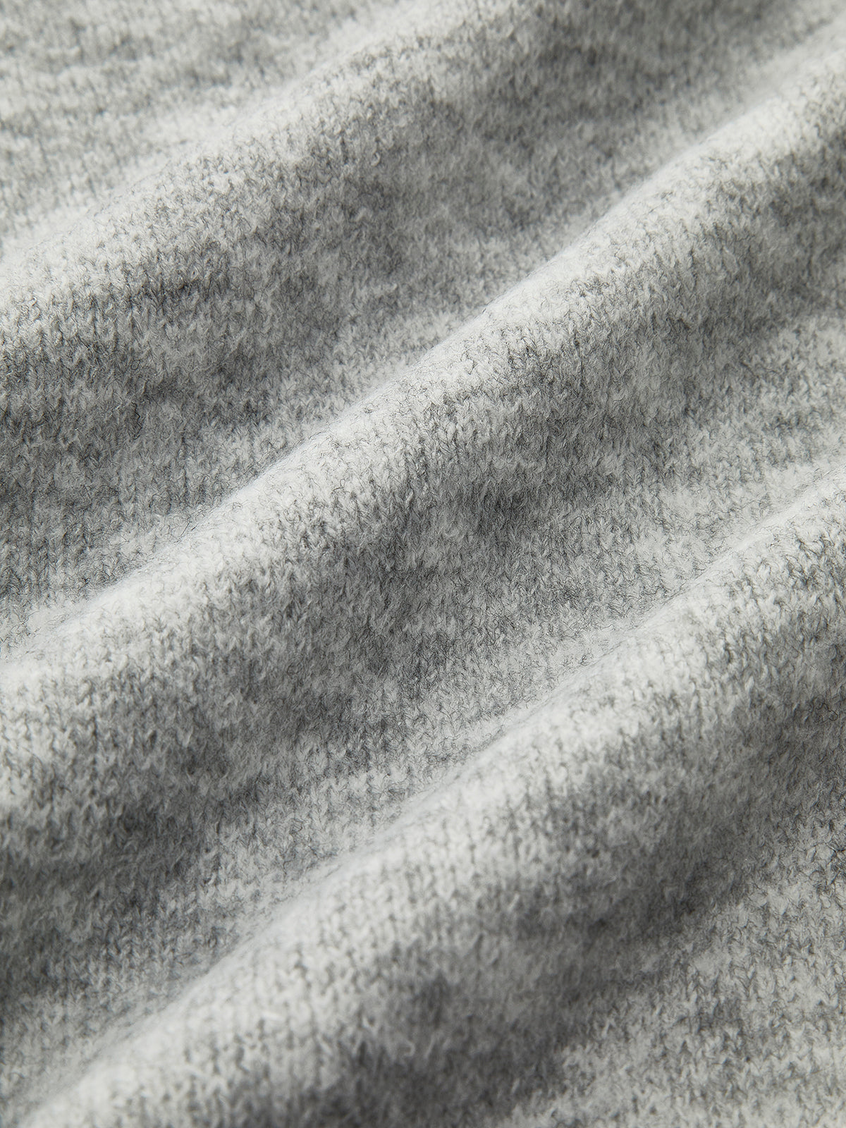 Soft Pullover Fleece Sweater