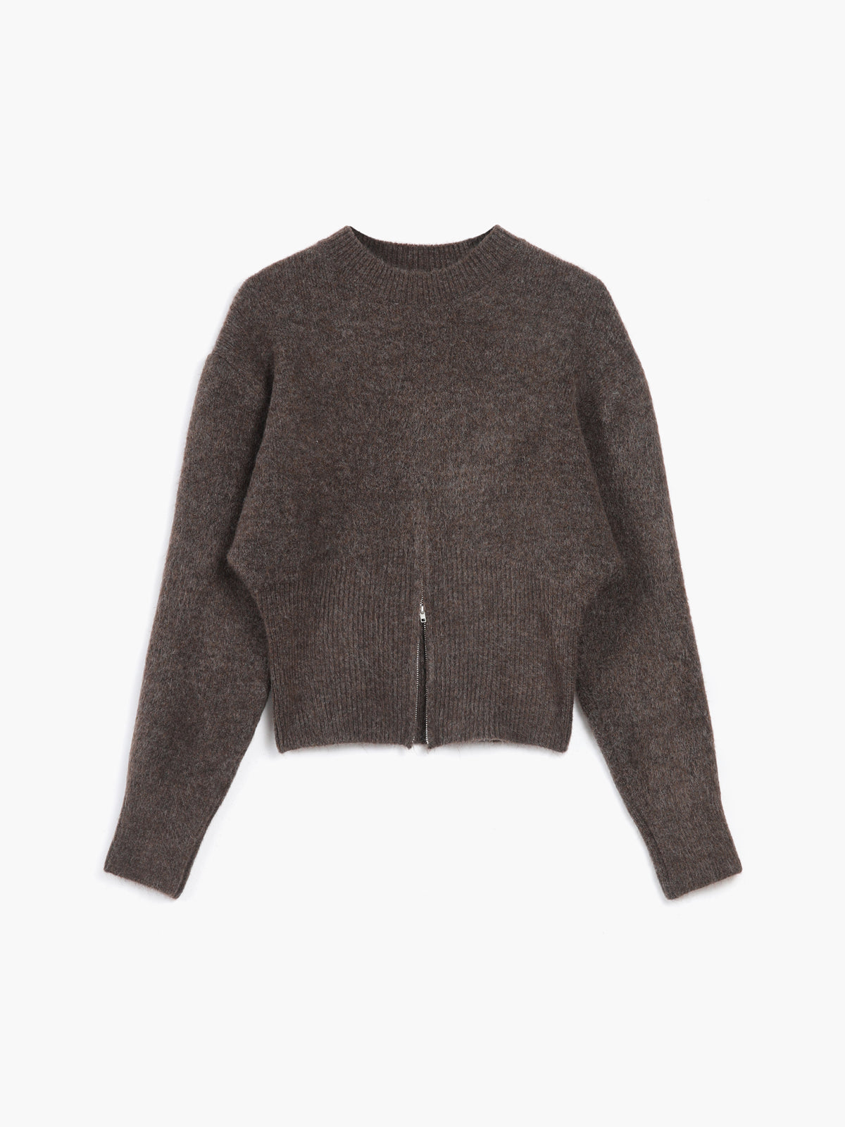 Soft Pullover Fleece Sweater