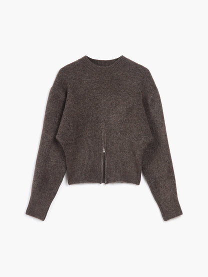 Soft Pullover Fleece Sweater
